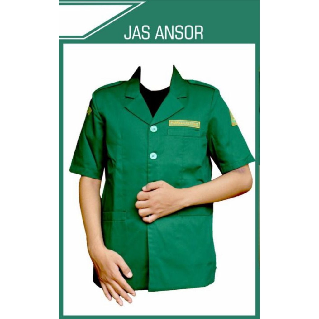 Jas Ansor Premium