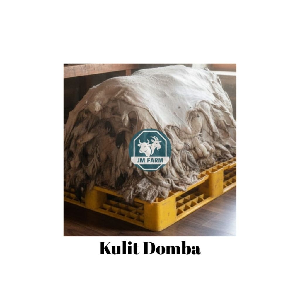 Kulit Domba 1 Lembar
