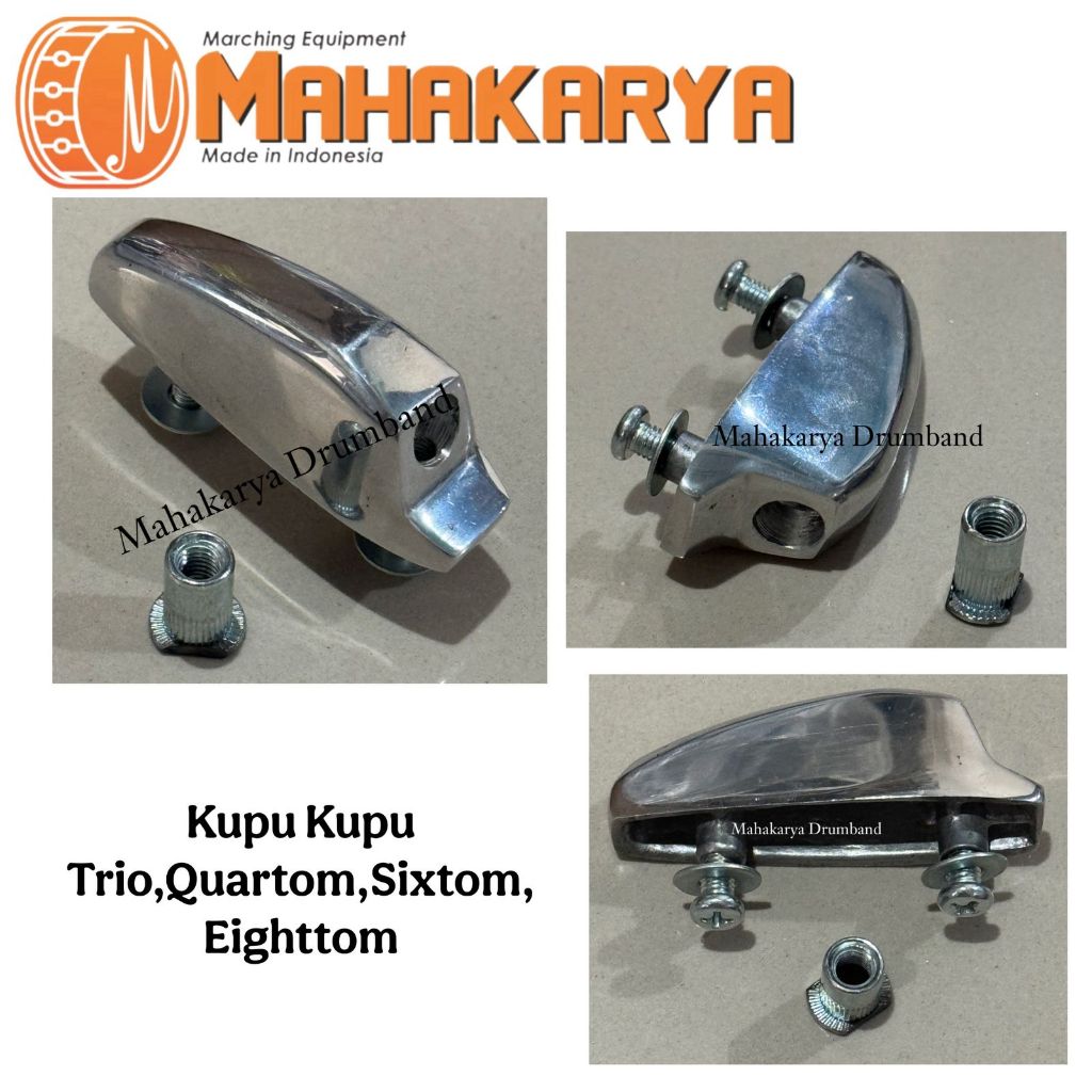 Kupuan Trio,Quarto,Quintom, Drumband