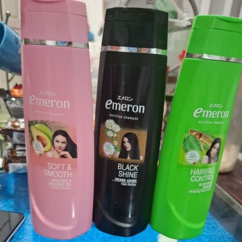 EMERON Shampoo 340ml
