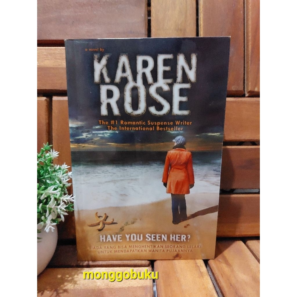 NOVEL KAREN ROSE
