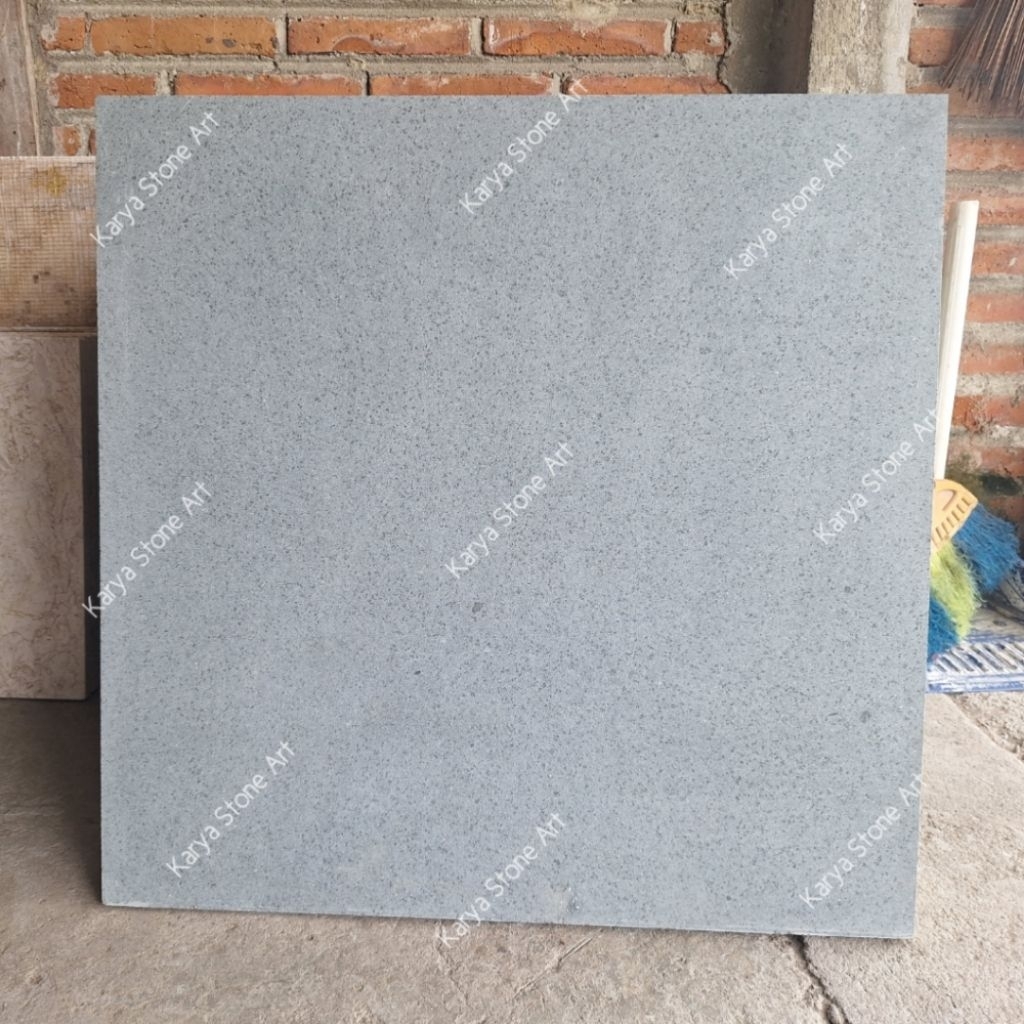 Batu Andesit Honed 60x60cm | Batu Alam Andesit Honned | Batu Andesit Matte | Batu Andesit Doff
