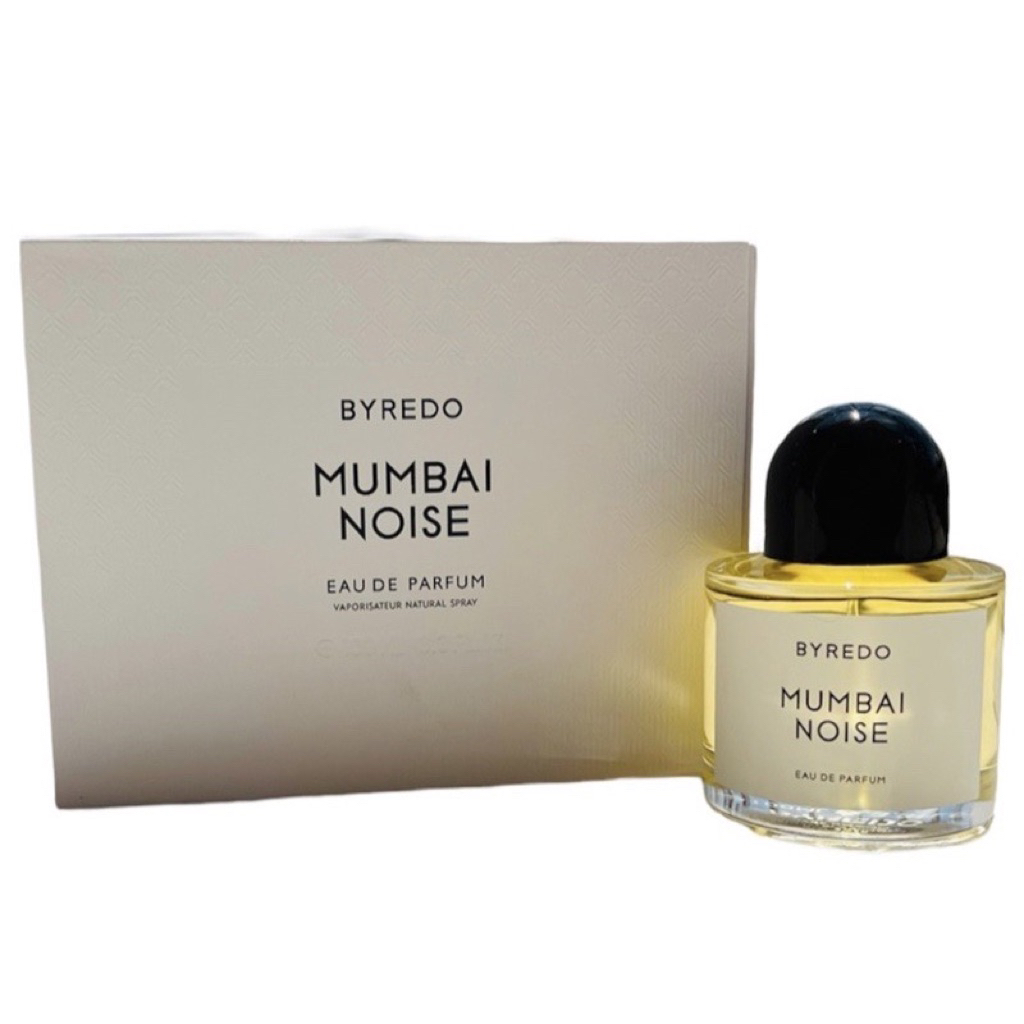 Parfum byredo mumbai noise Edp box segel original