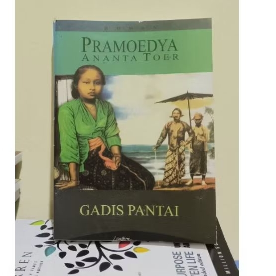 gadis pantai Pramoedya Ananta teor