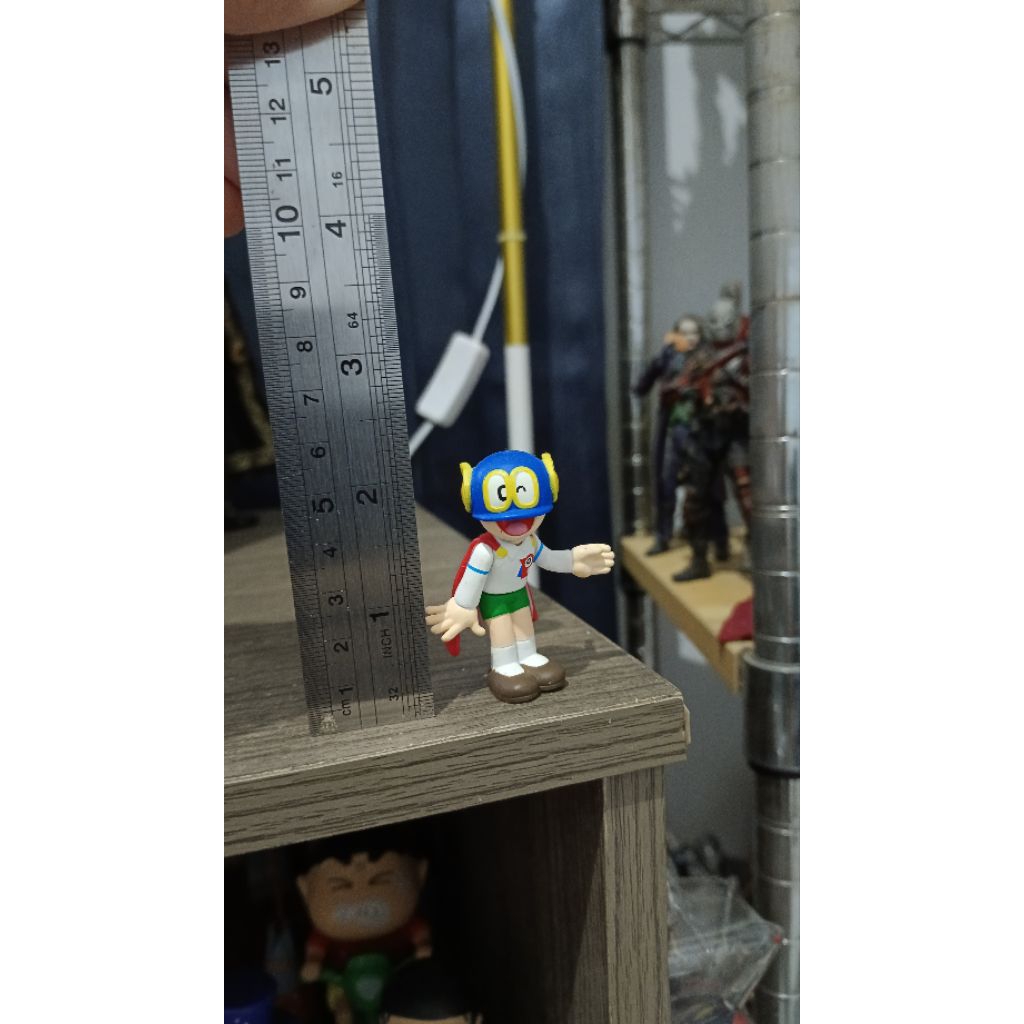 P'man gasapon figure loose