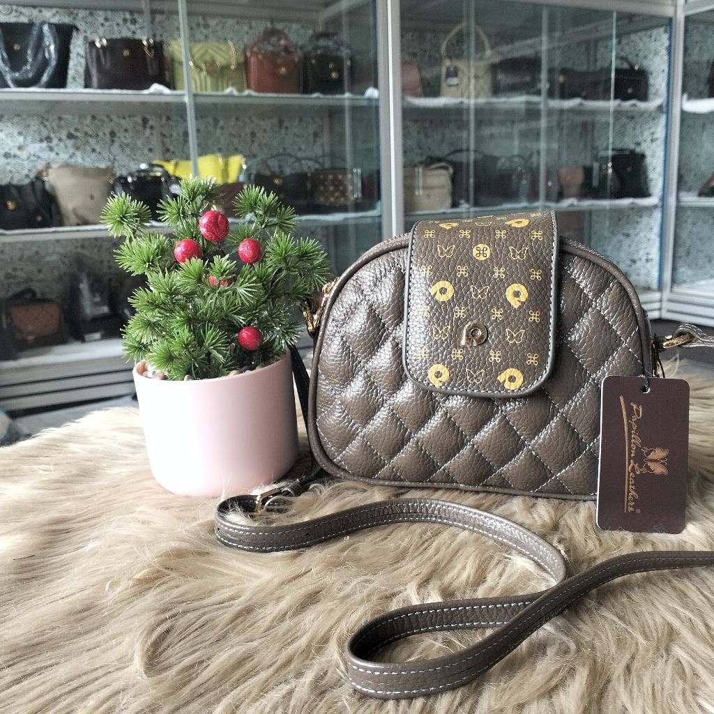 tas papillon k3440 warna hitam,asem, kopi, maroon, merah,, abu-abu, navy, hijau, pemda, abu tua