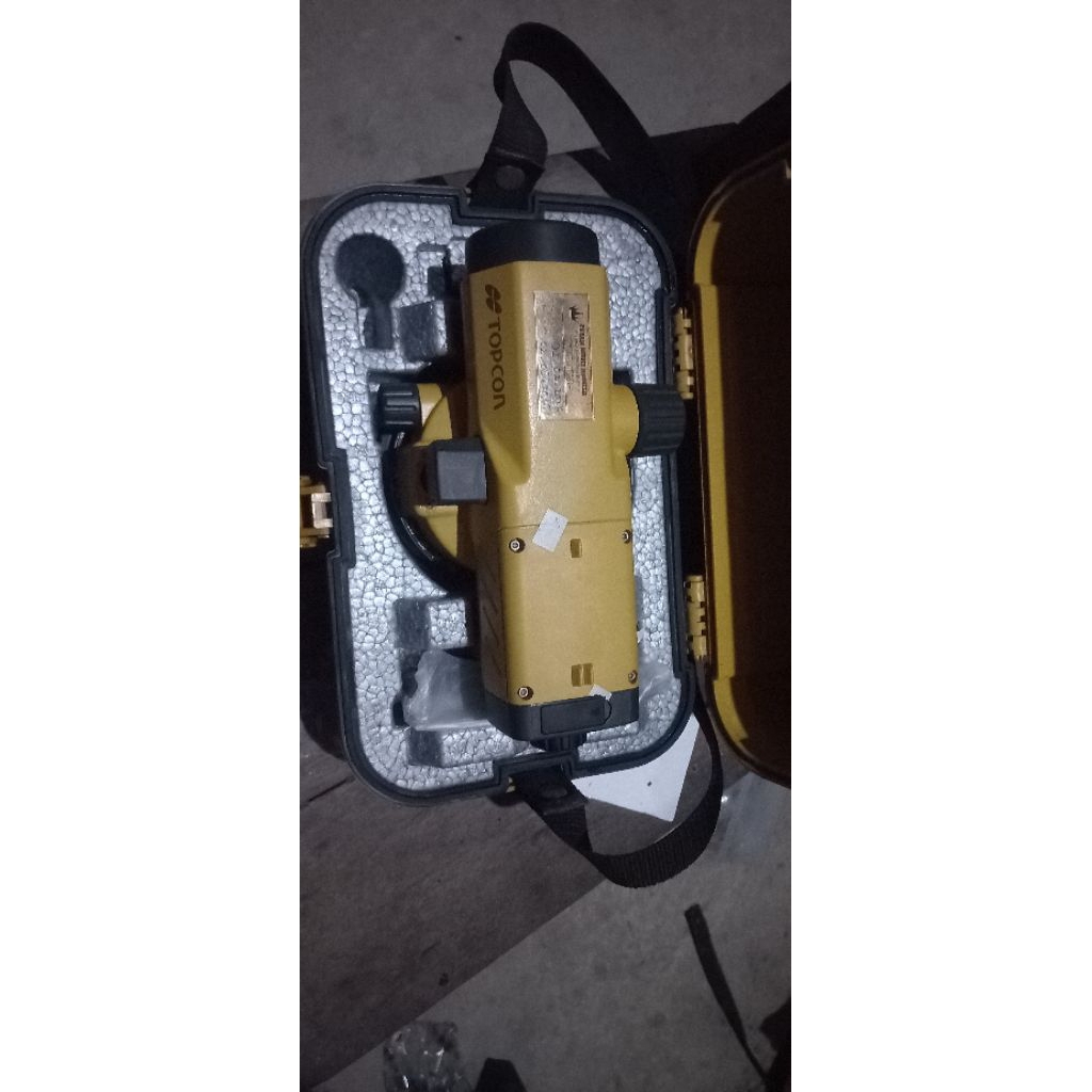 Autolevel topcon At B4A