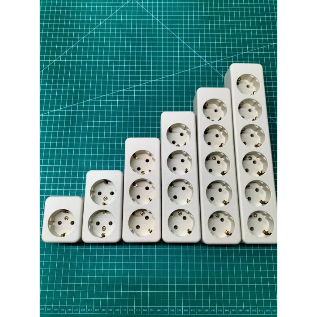 Stop Kontak Arde Uticon