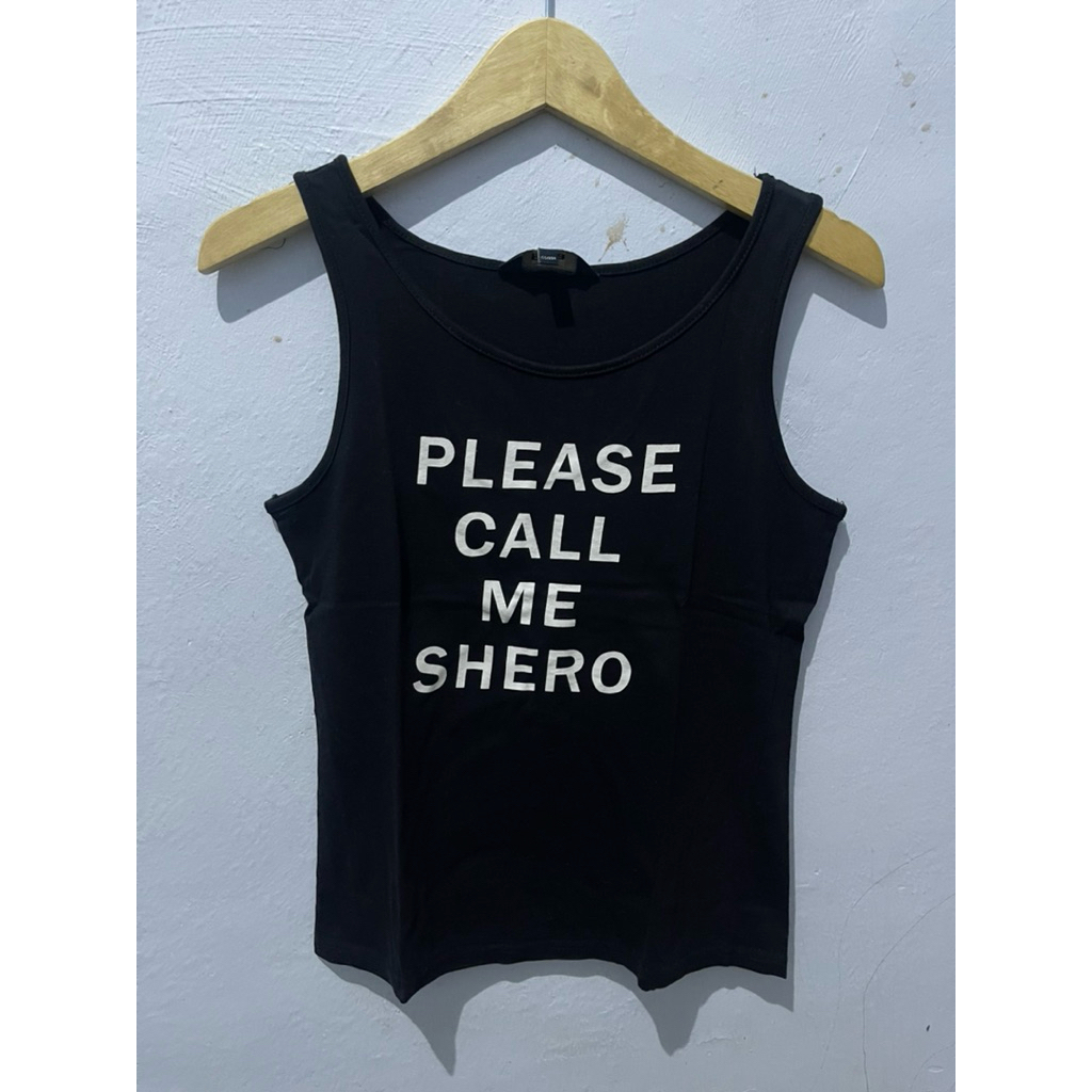 Tanktop Puella Original Second