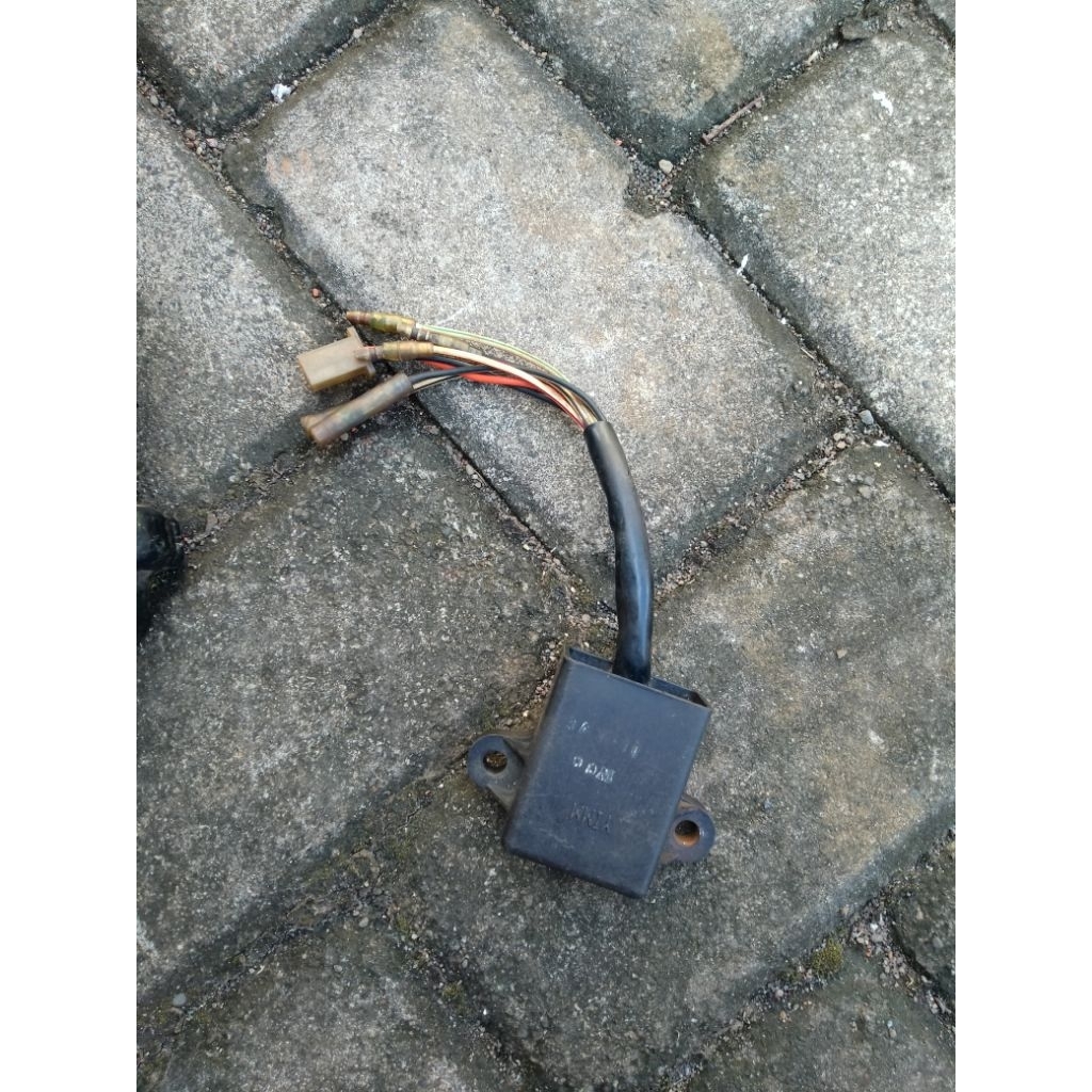 CDI Alfa doble original (mati)