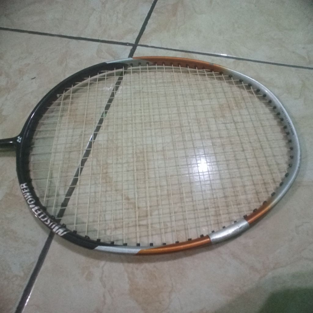 yonex muscle power 33 second