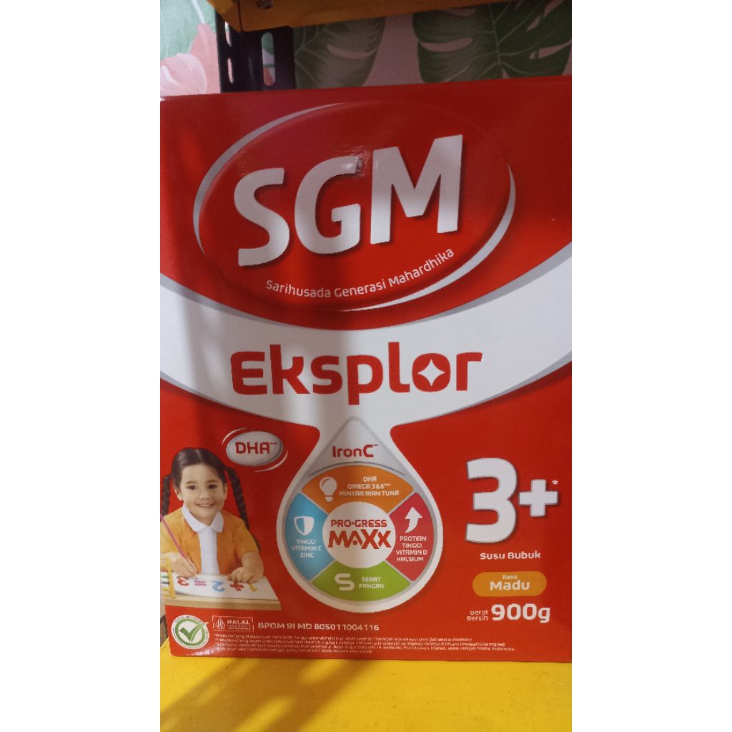 SGM 3+ madu