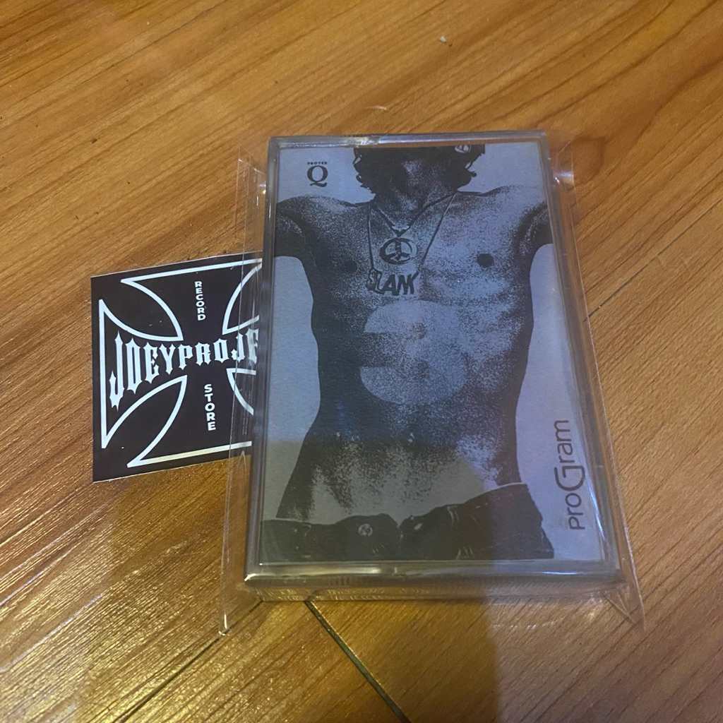 kaset slank - piss