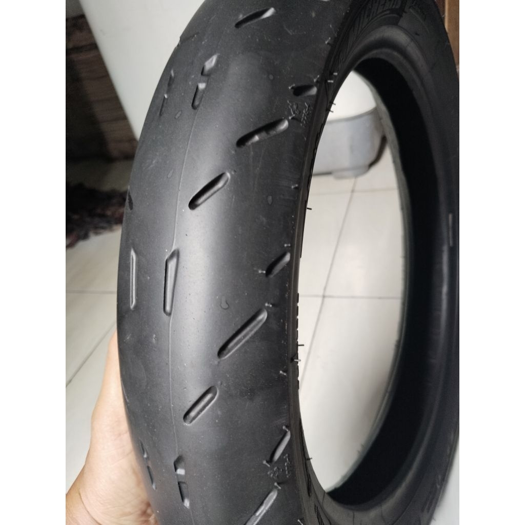 ban copotan ring 14 michelin motogp bekas pakai