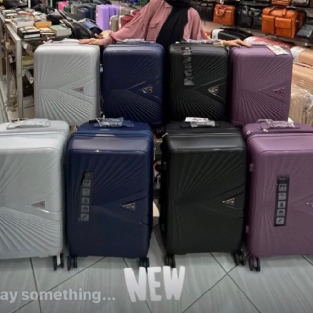 koper swiss polo ukuran 20