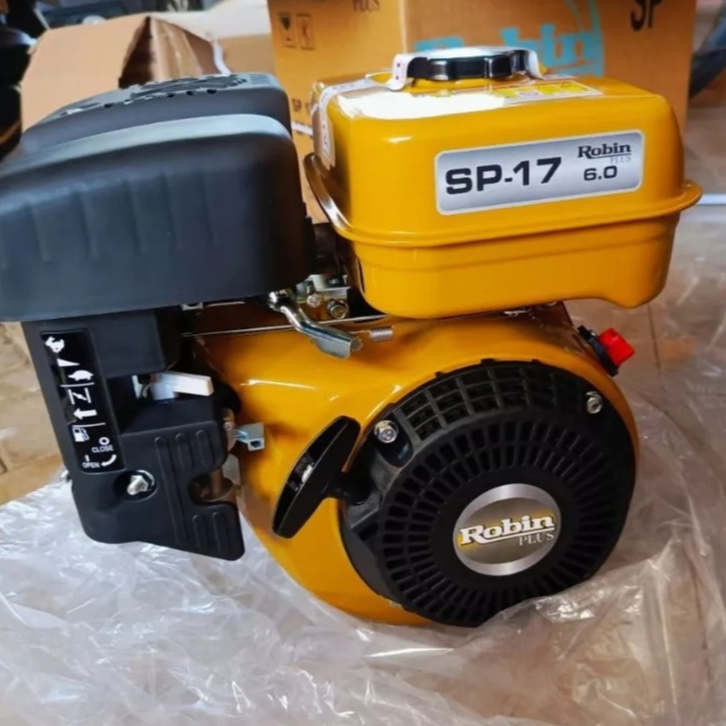 Mesin Penggerak Robin / Engine Serbaguna  SP 17 D / 6 Hp Bensin