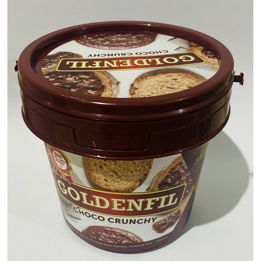 Goldenfil Choco Crunchy
