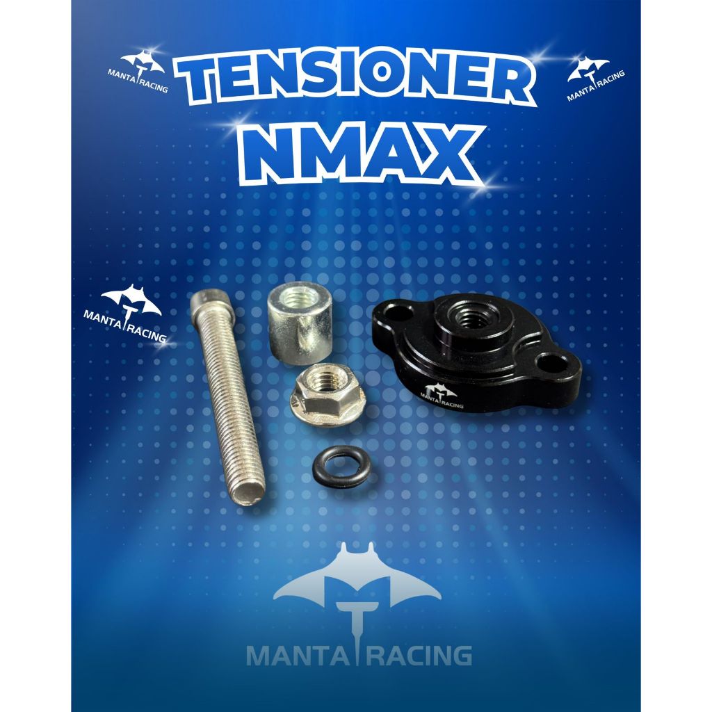 Tonjokan Keteng Setelan Stelan Tensioner Manual Nmax old Aerox old Mio Sporty Mio J MANTA RACING