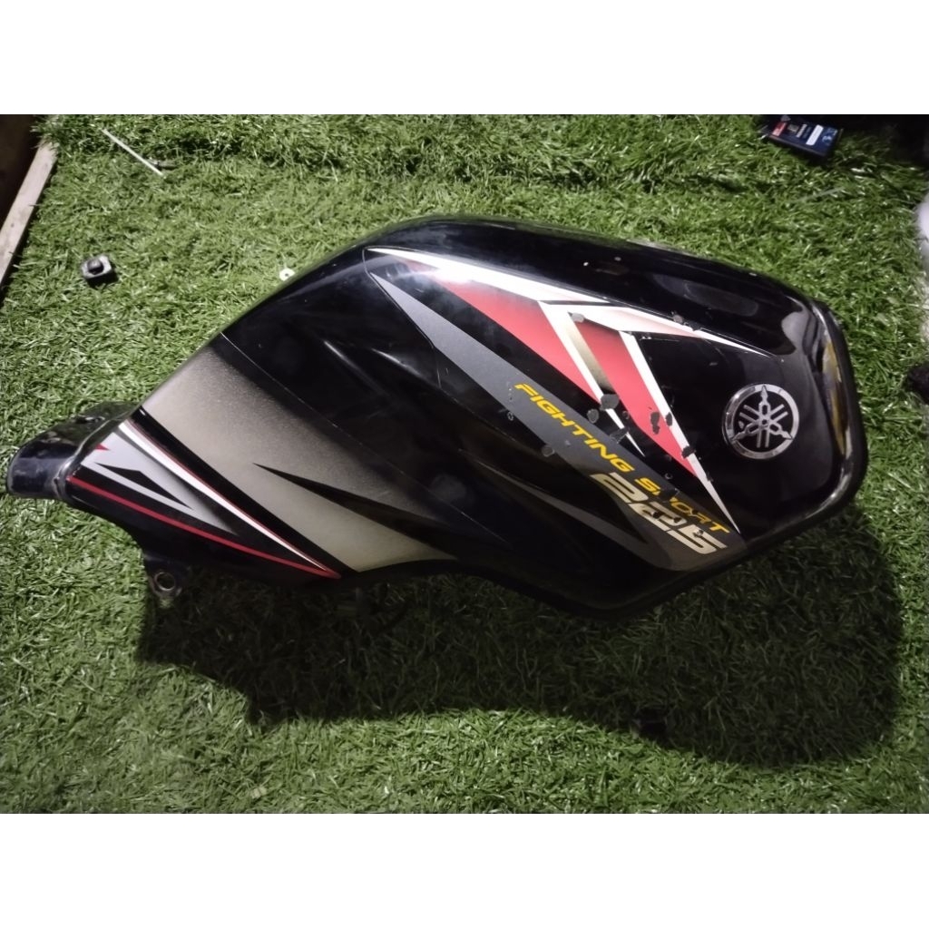 tangki yamaha SCORPIO original