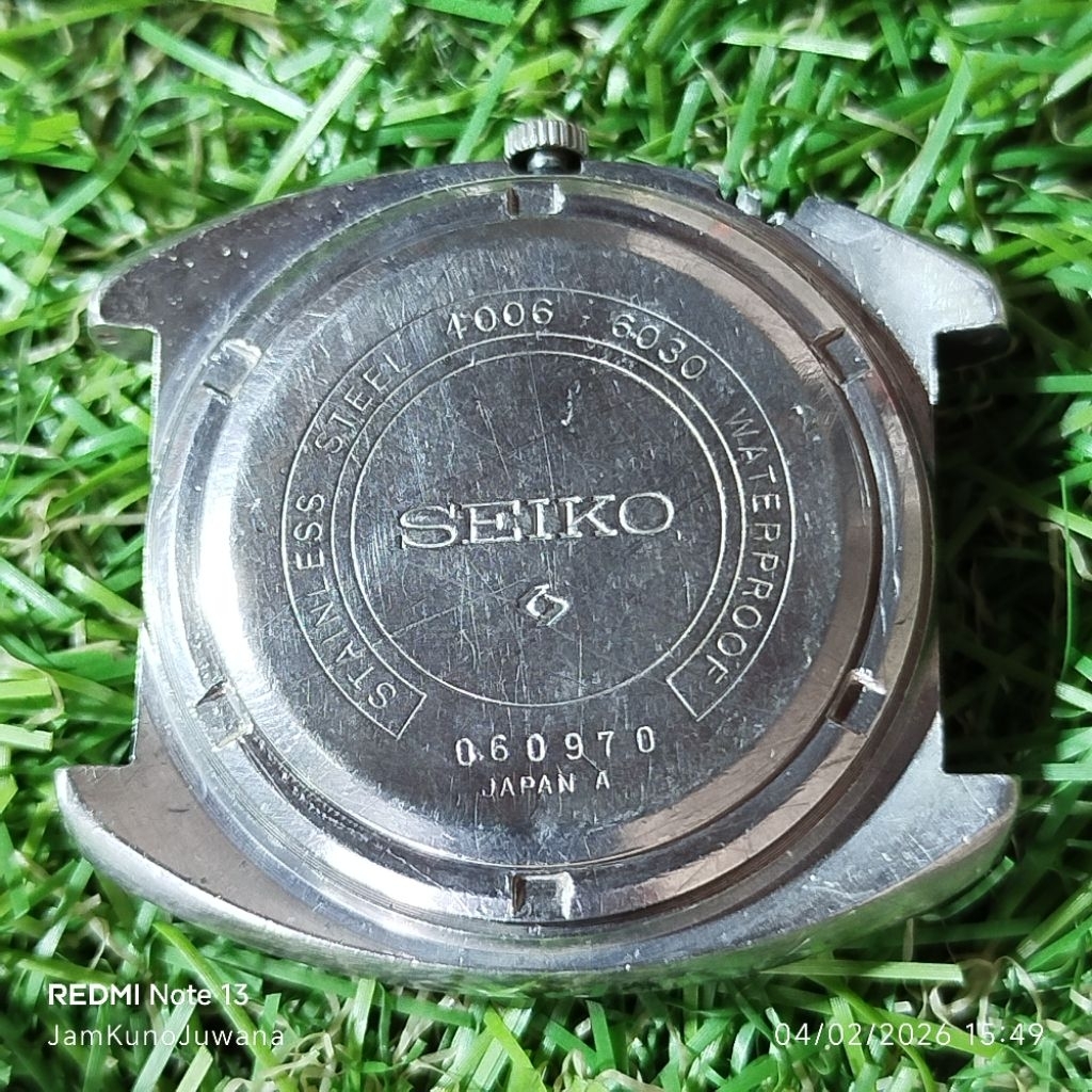 SEIKO BELL-MATIC 4006-6030 part/bahan