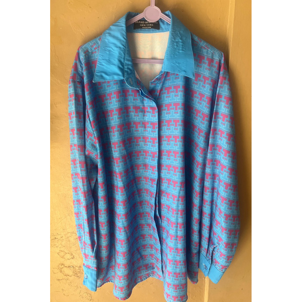 preloved kemeja BNB #prelovedbnb #prelovedbrandnobran #brandnobrand