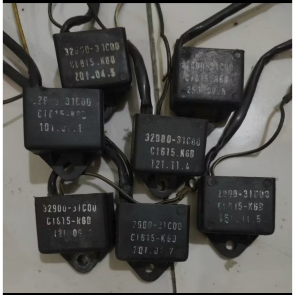 CDI Ori KGD RC100 PNP Satria 2 Tak