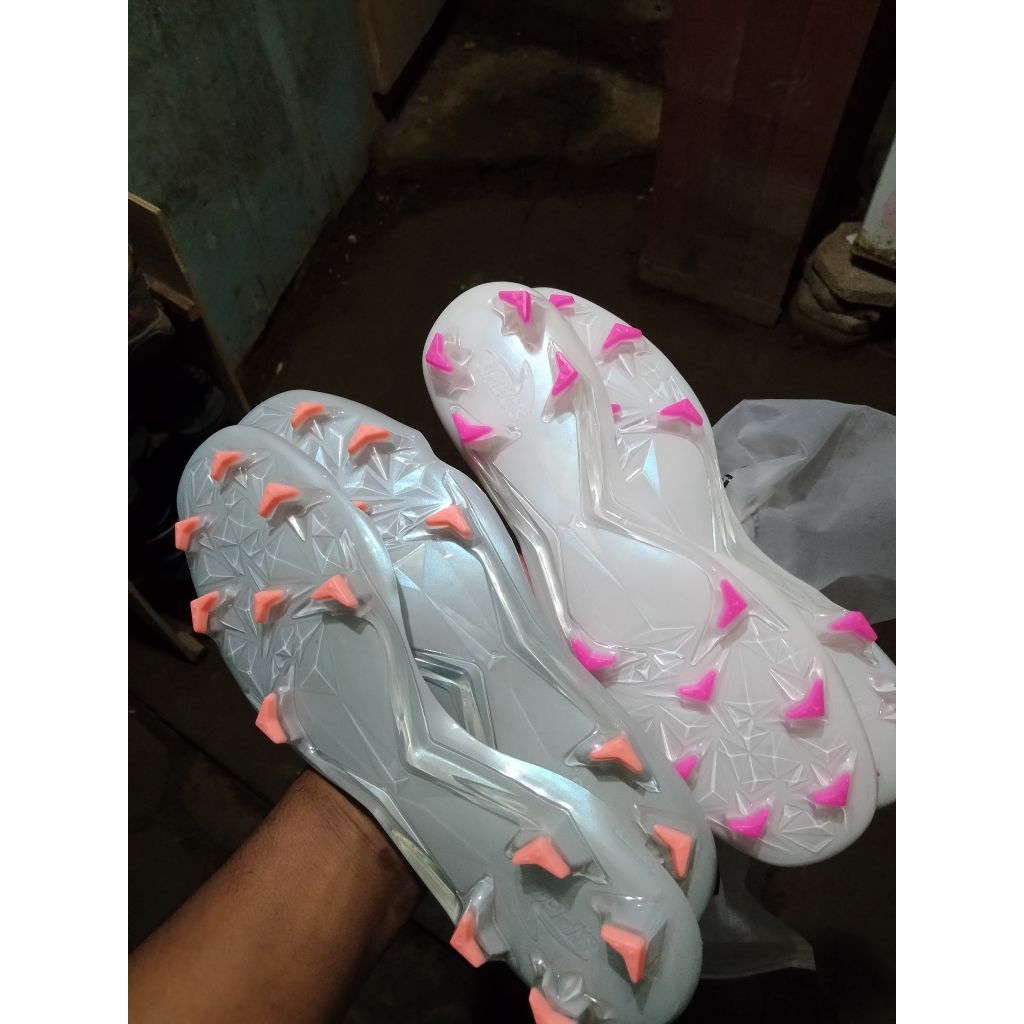 outsole specs