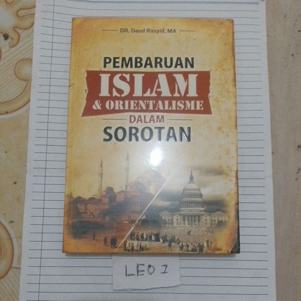pembaruan islam dan orientalisme dalam sorotan