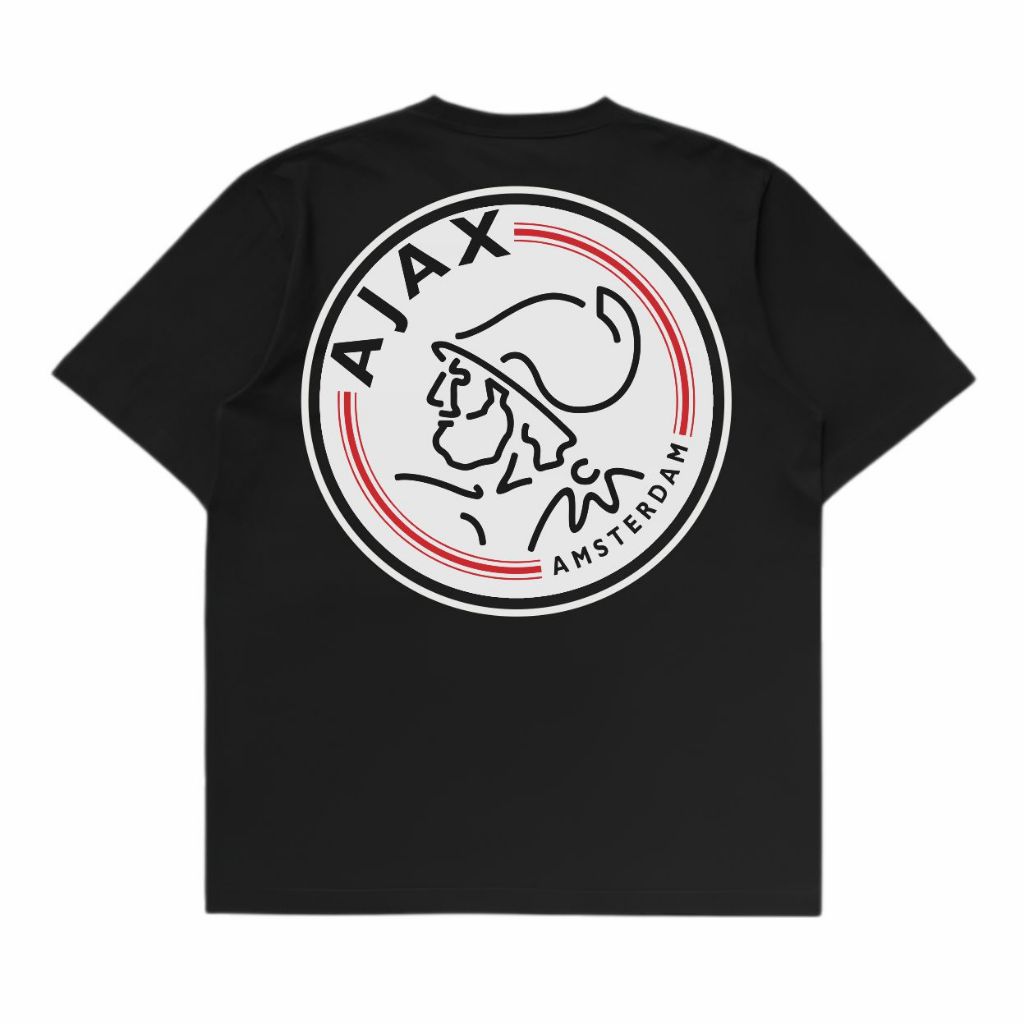 Kaos Distro Ajax Amsterdam Casual Ultras Football