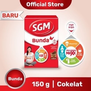Susu SGM Bunda Hamil Dan Menyusui 150g