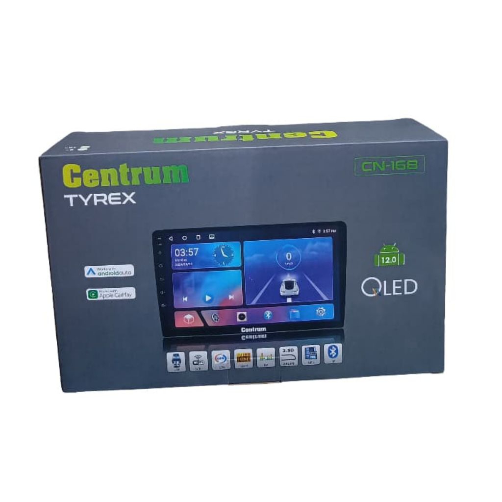 HU Android Centrum Tyrex CN 168 - 9 inch Ram 4/64 GB