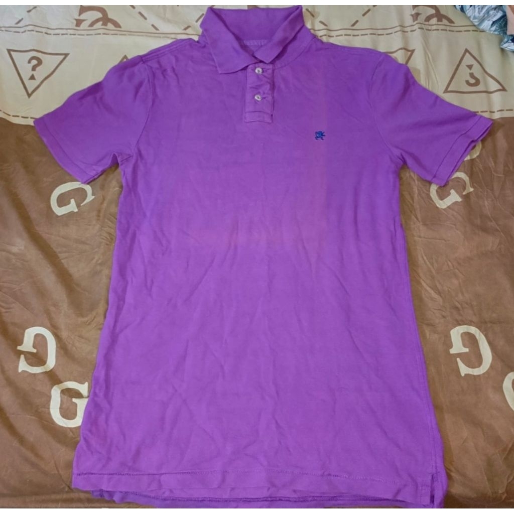 Kaos Polo T-shirt branded Mossimo size S