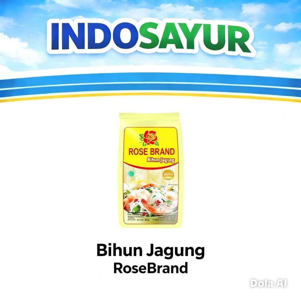 Bihun Jagung Rosebrand / BIJAG