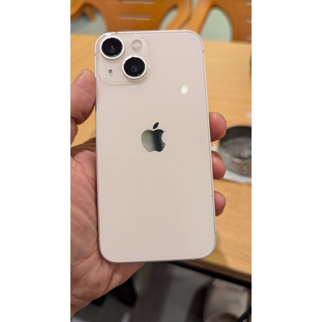 Iphone 13 mini bebas reset 128 pink