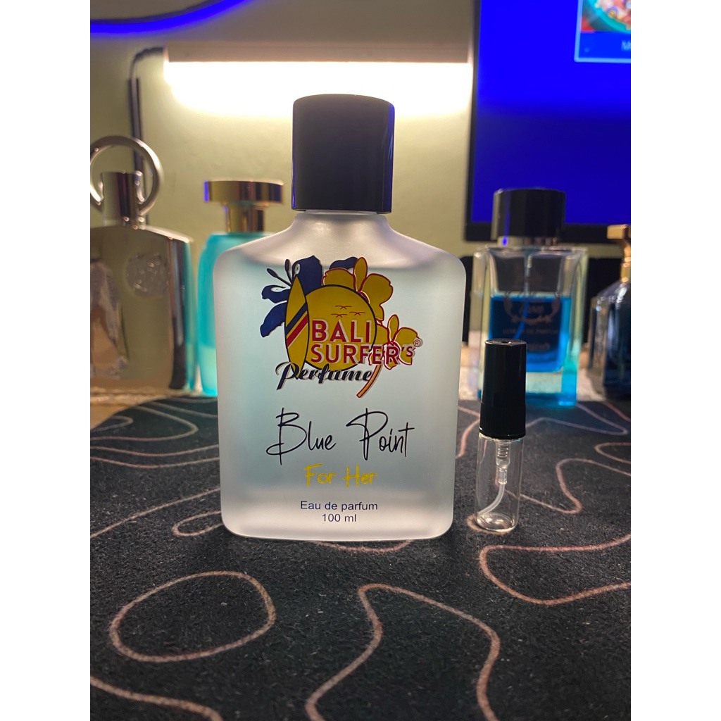 BSP BLUE POINT FOR HER 3ML