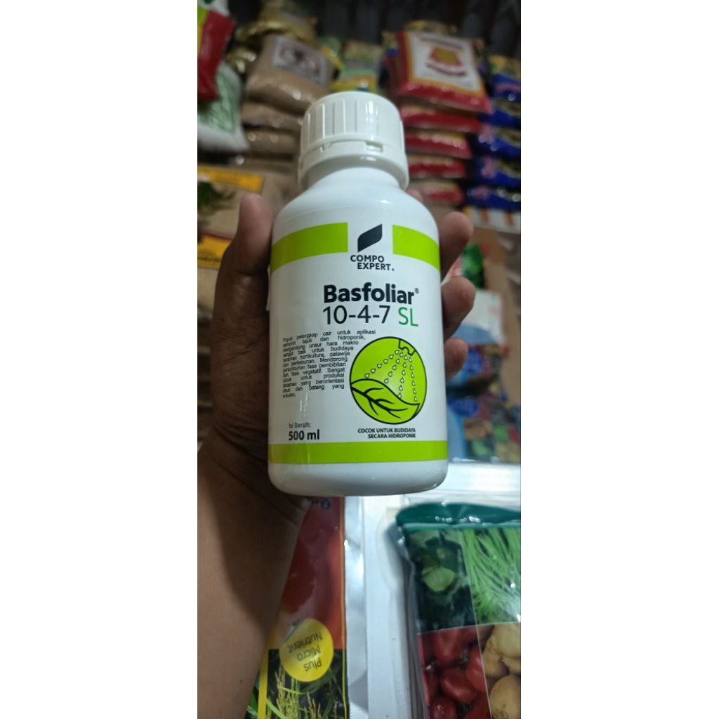 Basfoliar 500ml