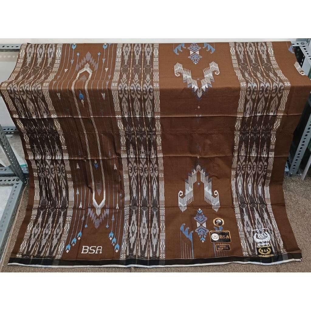 SARUNG BSA SUTRA 210 SGE Full Sutra