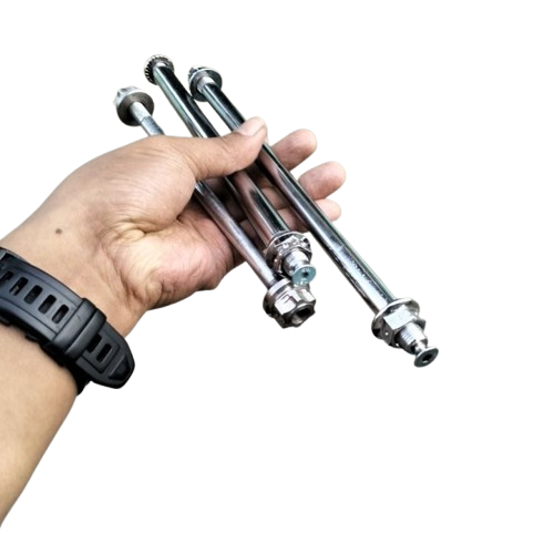 As roda Depan Tengah Belakang pnp Shok gl Tiger mp/As swing arm Kaze Model Probolt