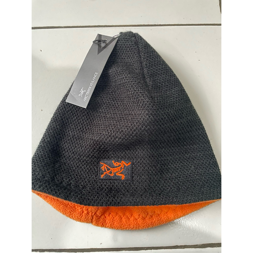 Beanie Hat Kupluk Arcteryx