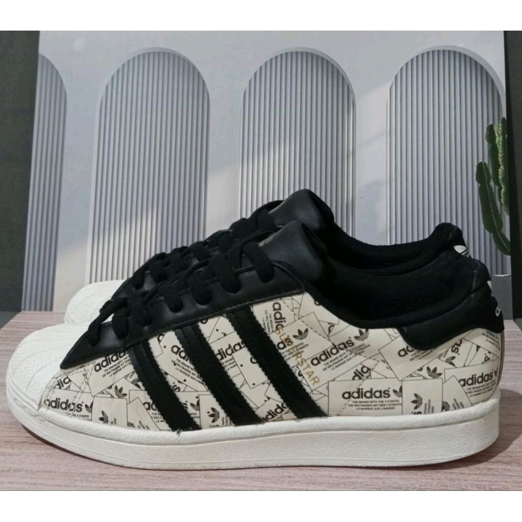 Adidas Superstar Size 41 Second Conditions