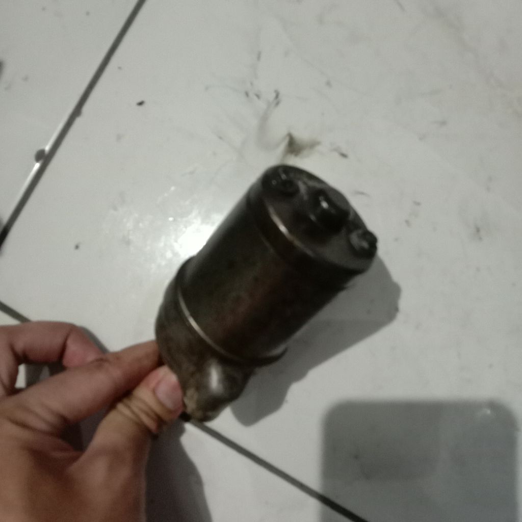 dinamo stater Vixion old