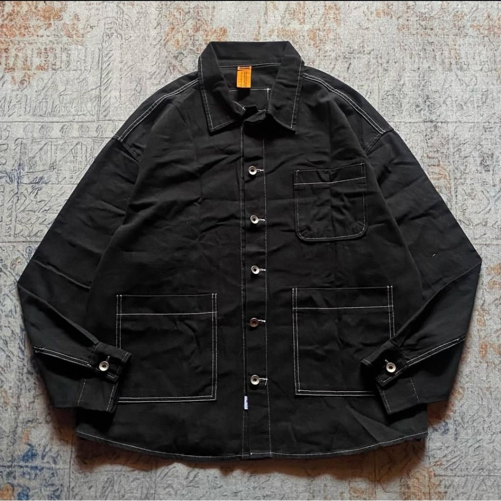 Jaket Chore Attention