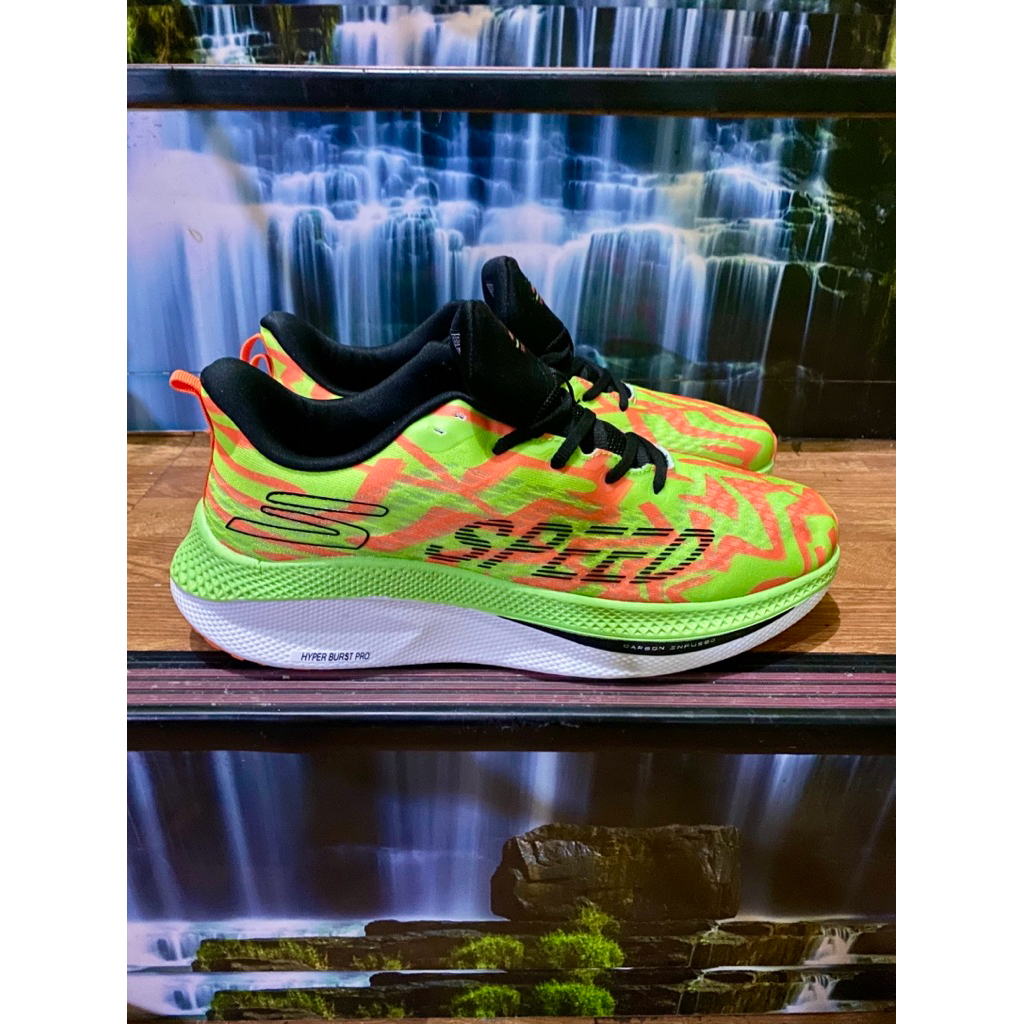 Sepatu Running Pria Size 45 insole 30