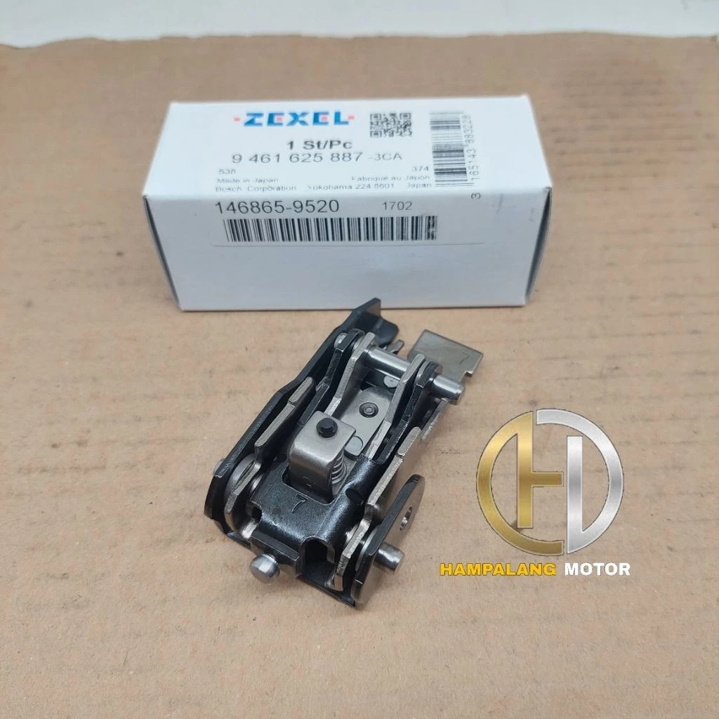 ROTARI SHAFT LEVER BOSPOM ISUZU ELF NKR55 NKR 55