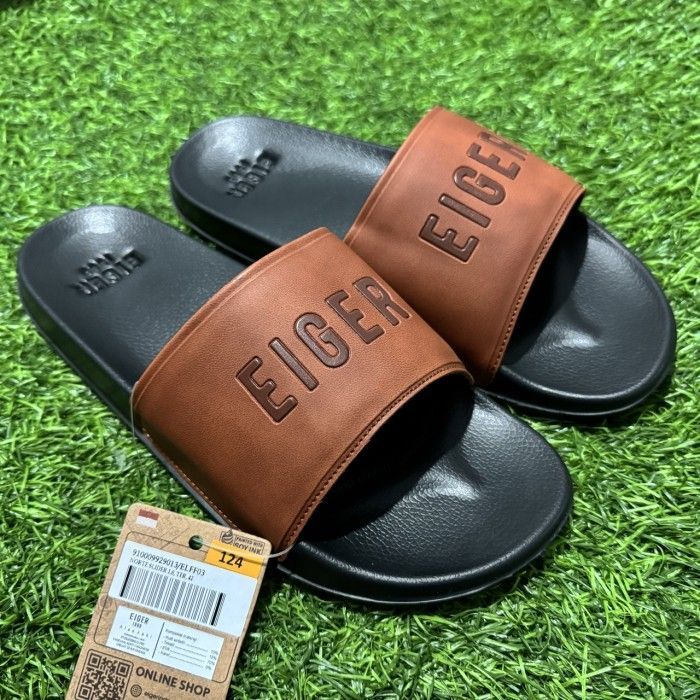 Promo Sandal Slip On EIGER1989 NORTE Slider