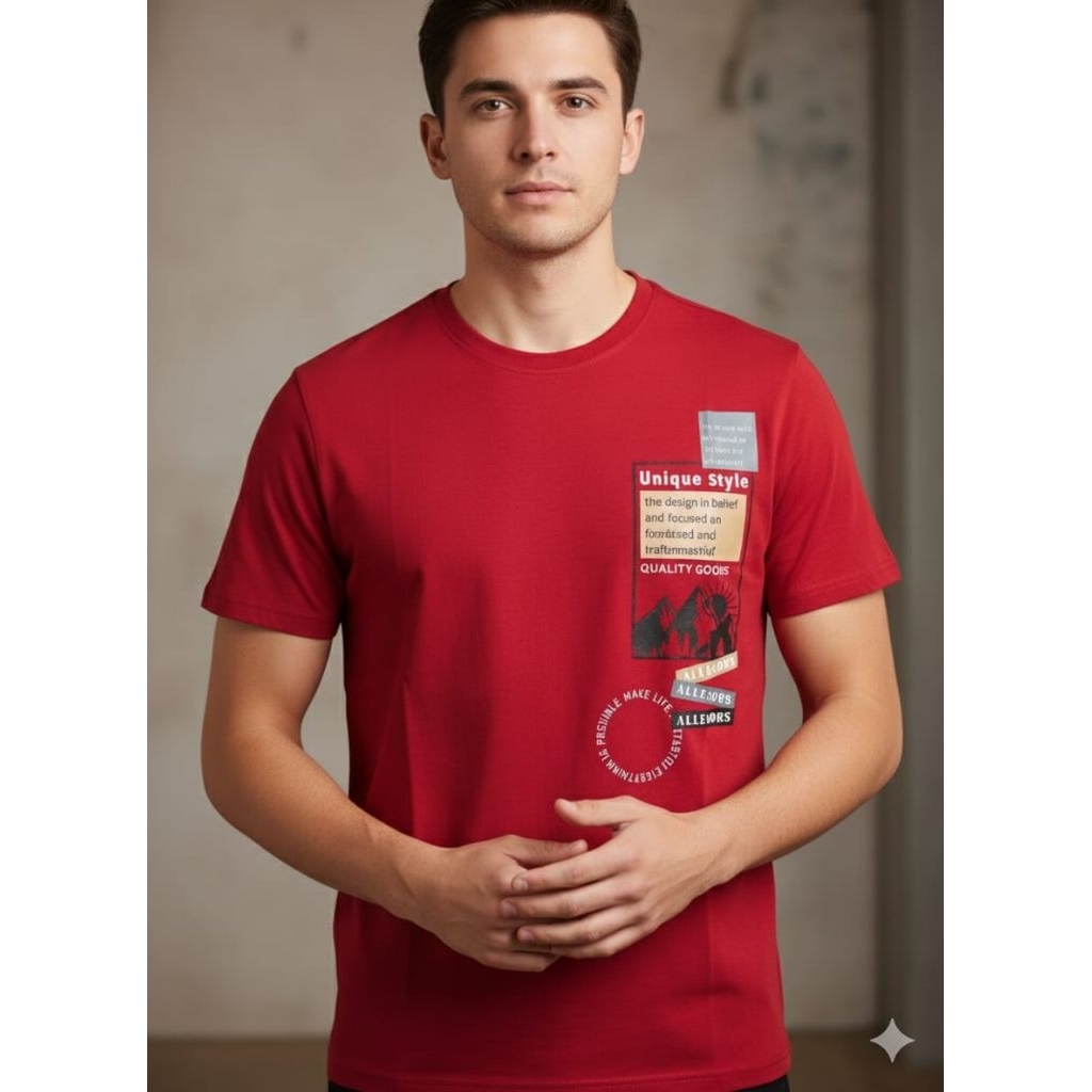 OSULOR  size M- XL KAOS IMPORT COWOK / KAOS IMPORT PRIA / KAOS OBLONG IMPORT / KAOS LORENG PRIA / KA