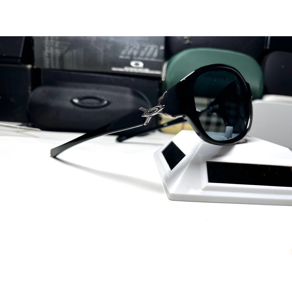 frame kacamata second original Oakley sunglase abandon 12-976