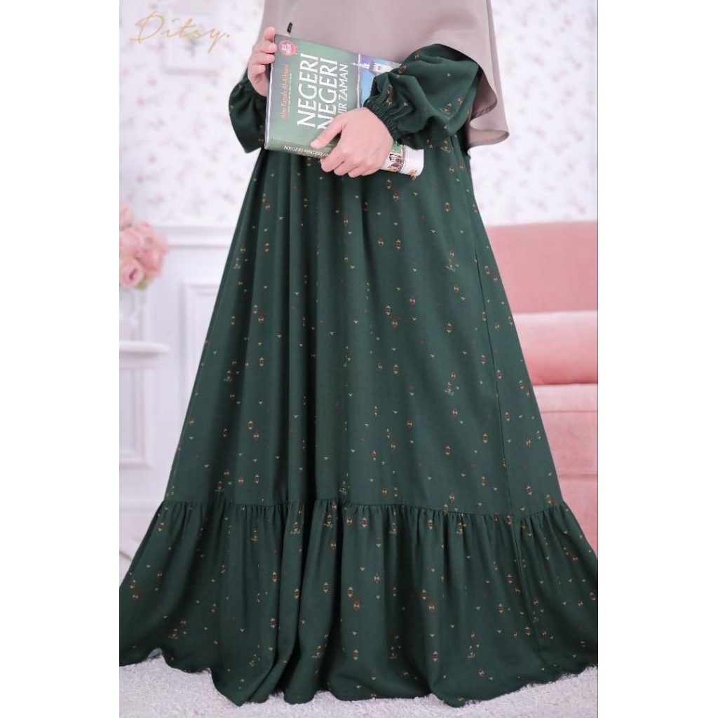 DITSY OFFICIAL DITSY NIGHTGOWN