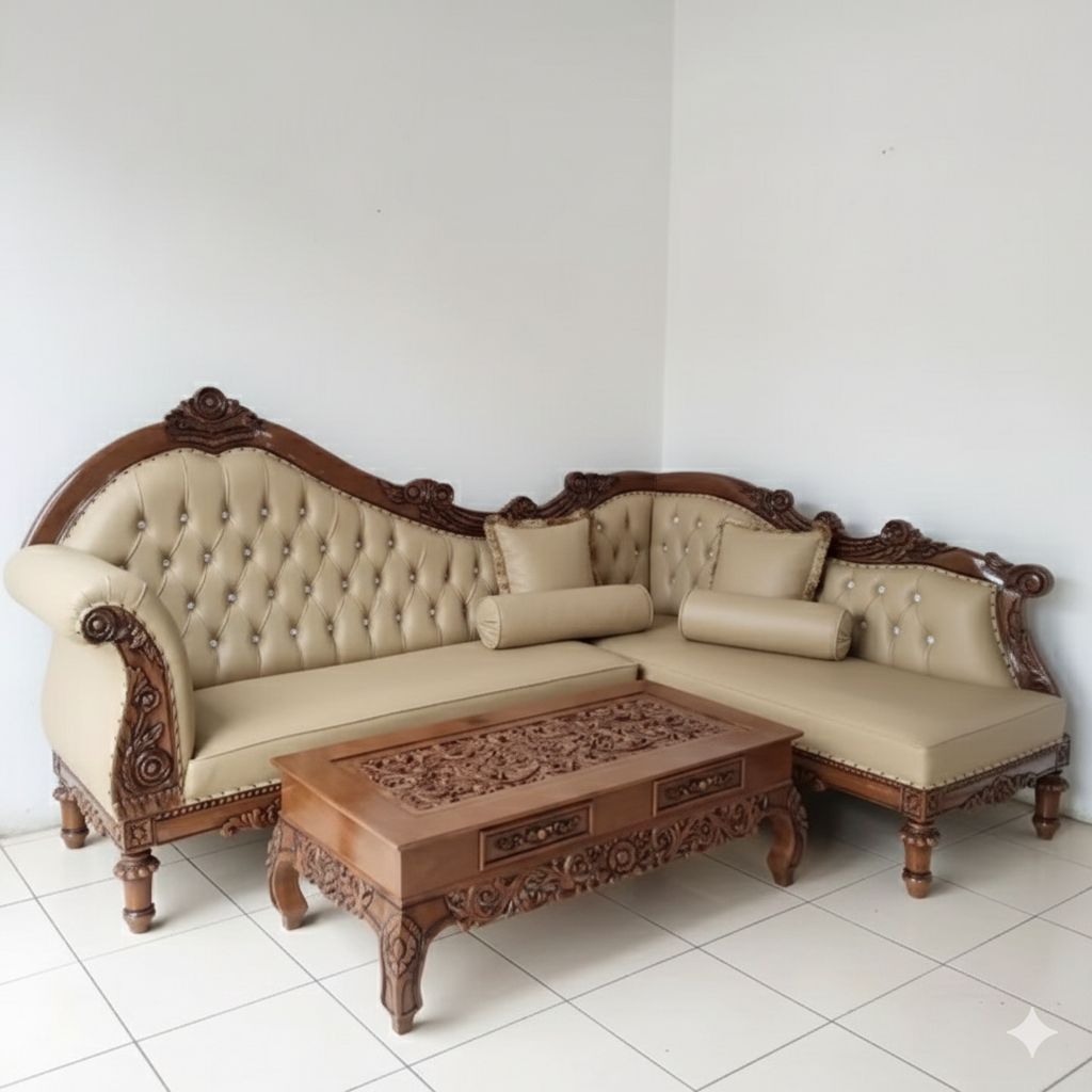 Kursi sofa louis kursi sofa sudut kursi sofa minimalis