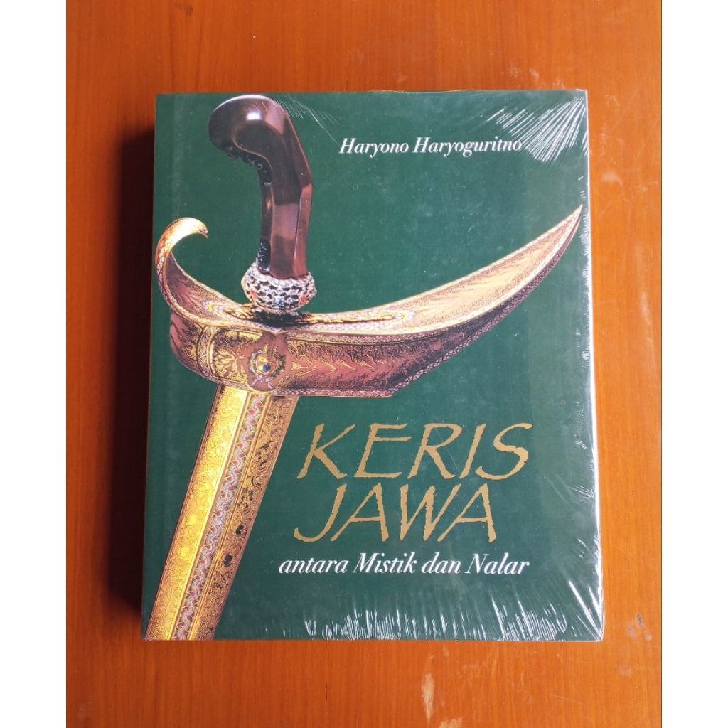 Buku Keris Jawa